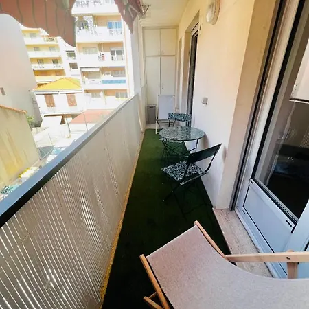 Brand New 2 Bdr In With Ac And Sea View *