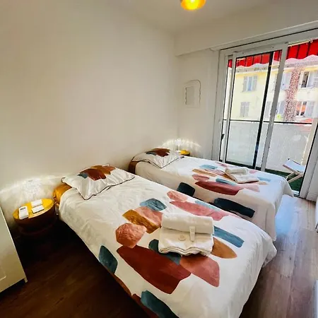 Brand New 2 Bdr In With Ac And Sea View *