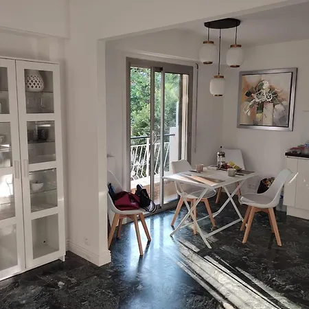 Brand New 2 Bdr In With Ac And Sea View