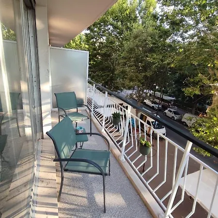 Holiday home Brand New 2 Bdr In With Ac And Sea View
