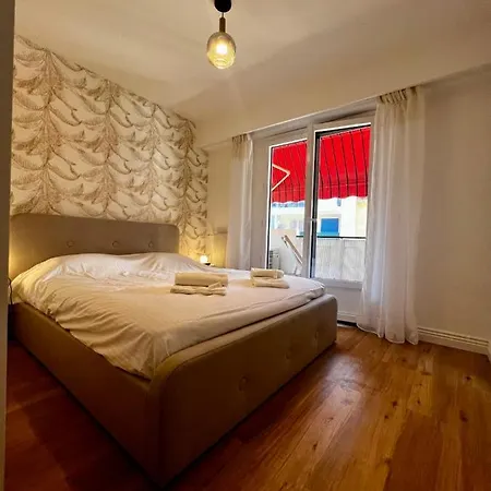 Holiday home Brand New 2 Bdr In With Ac And Sea View *